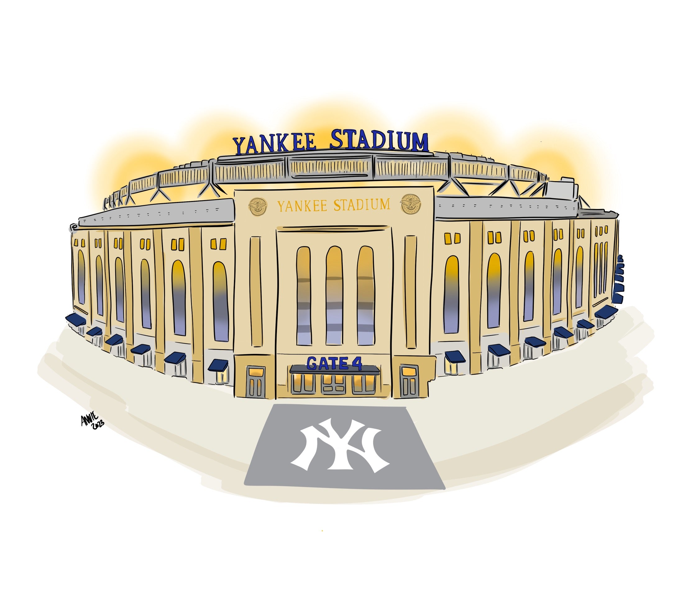 Yankee Stadium