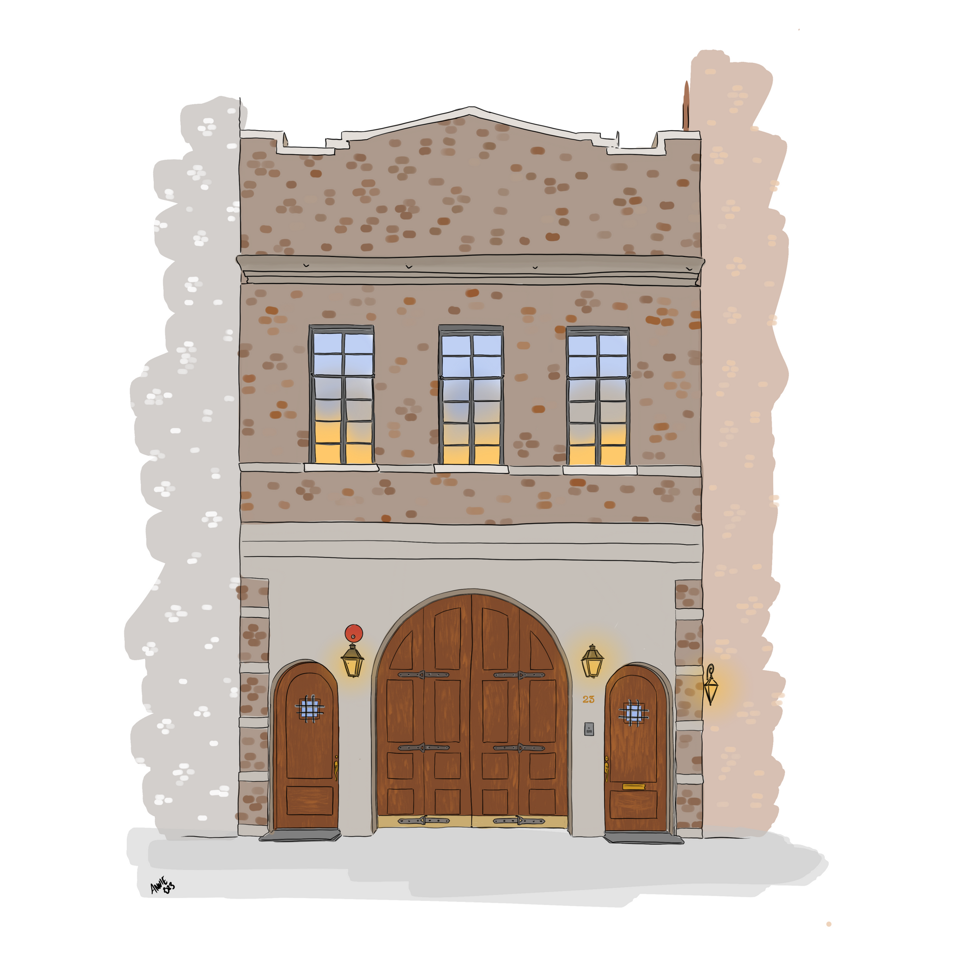 Taylor Swift's Cornelia Street House