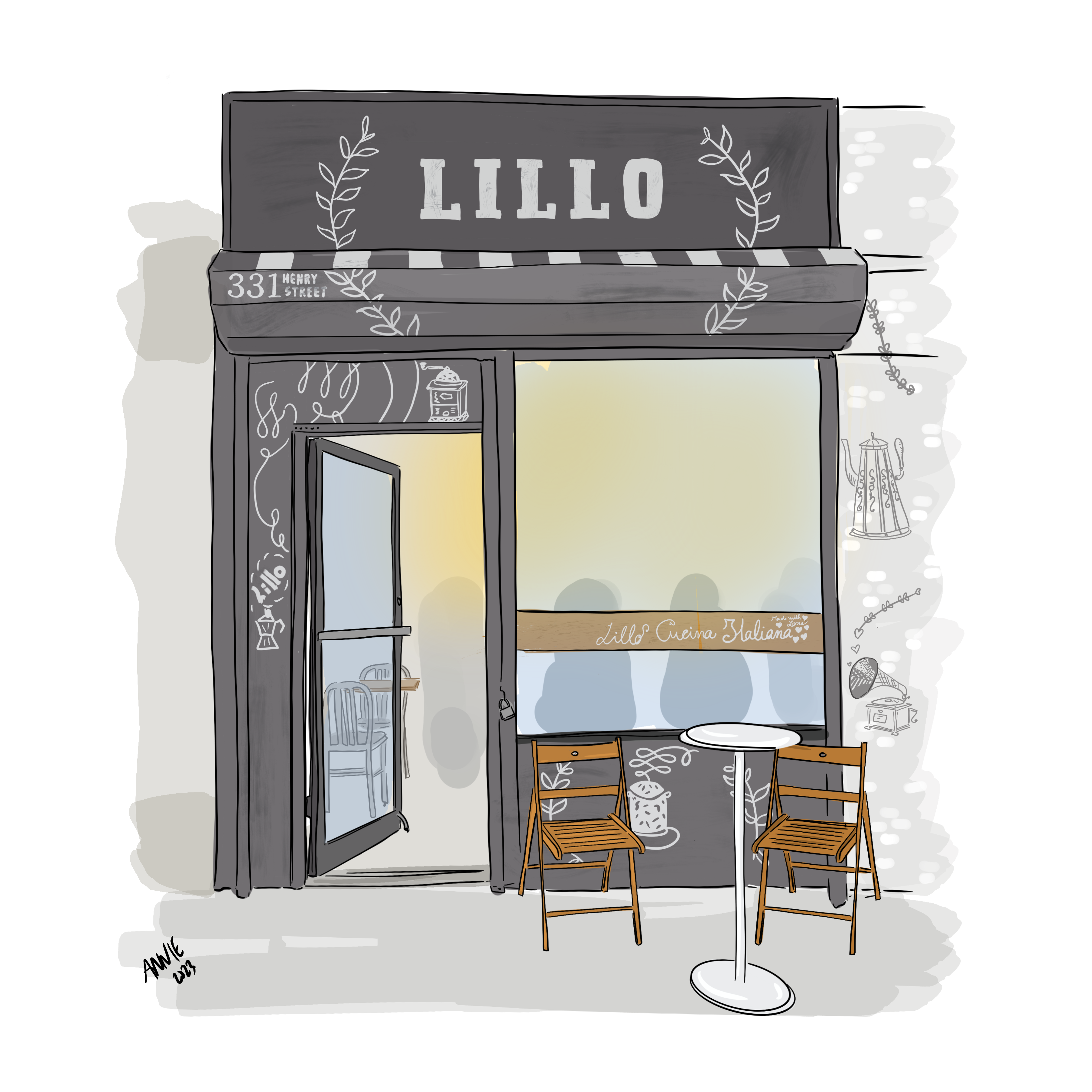 Lillo Cucina Italiana