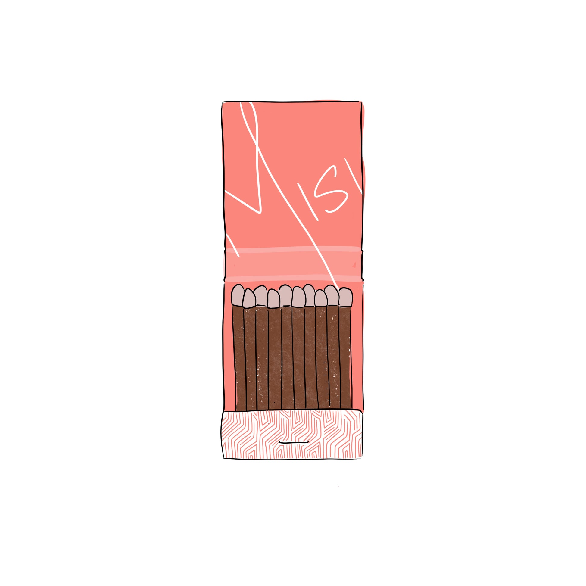 Misi Matchbook