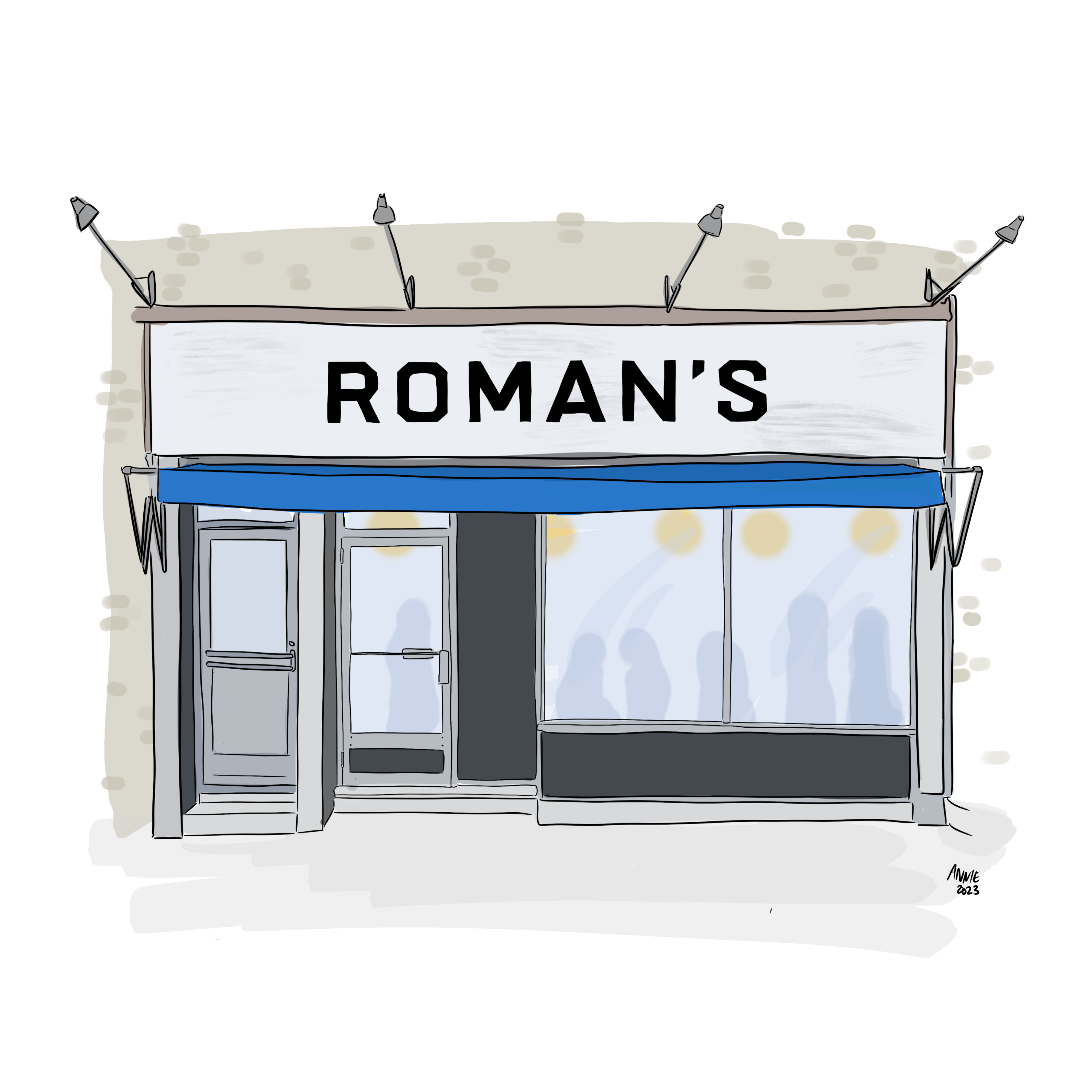 Roman's