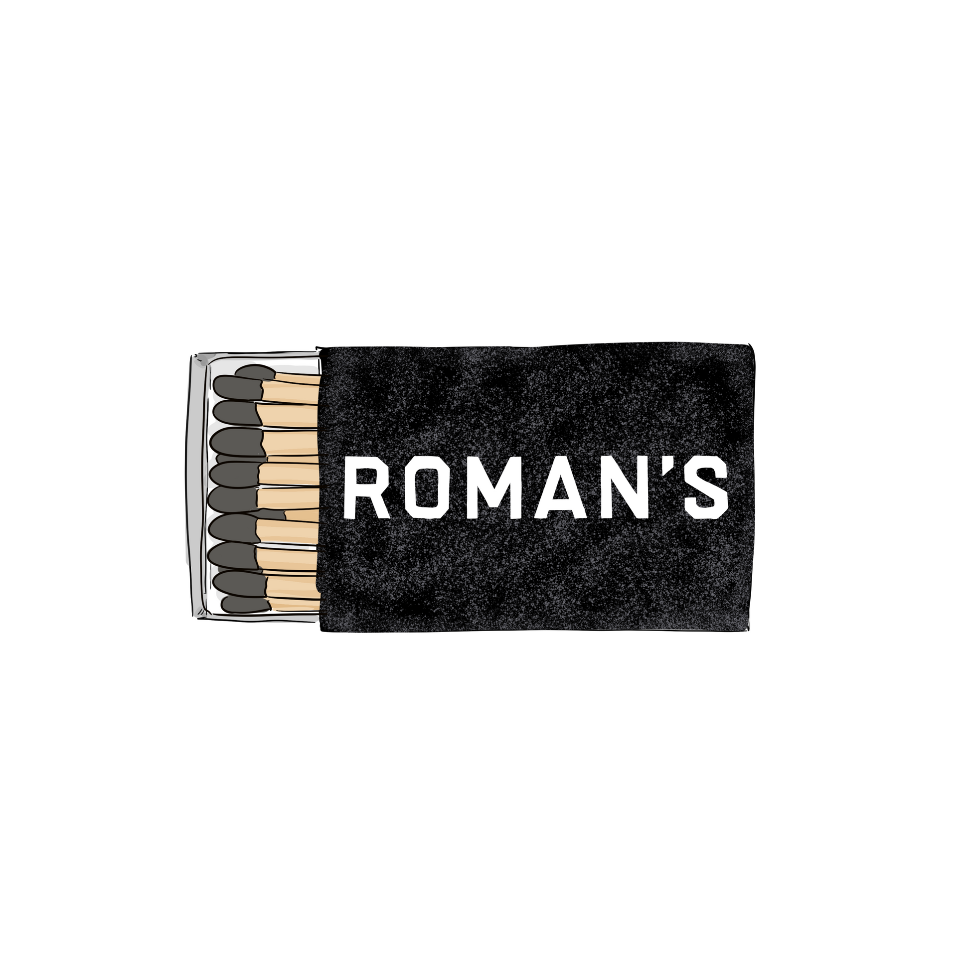 Roman's Matchbook