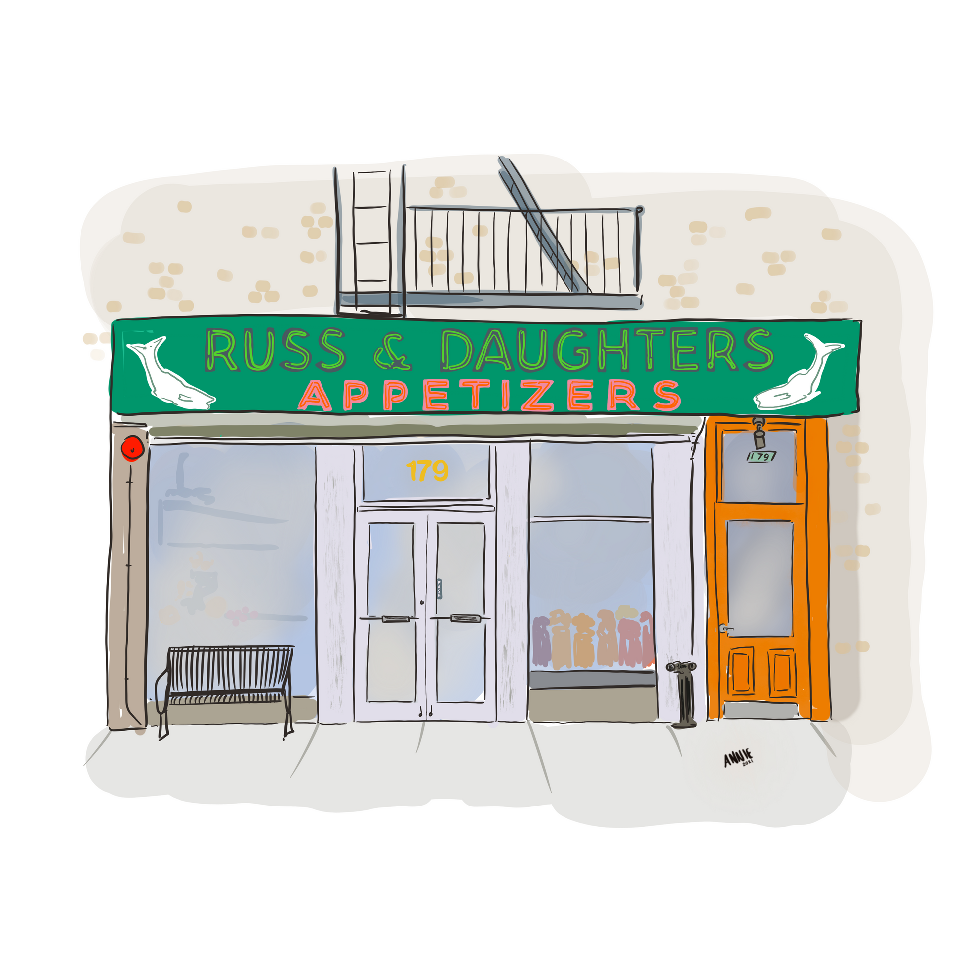 Russ & Daughters