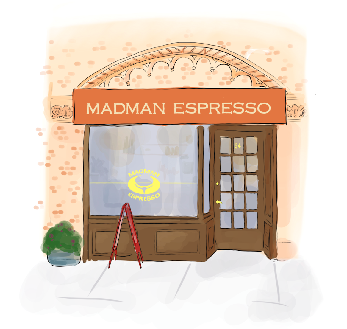 Madman Espresso