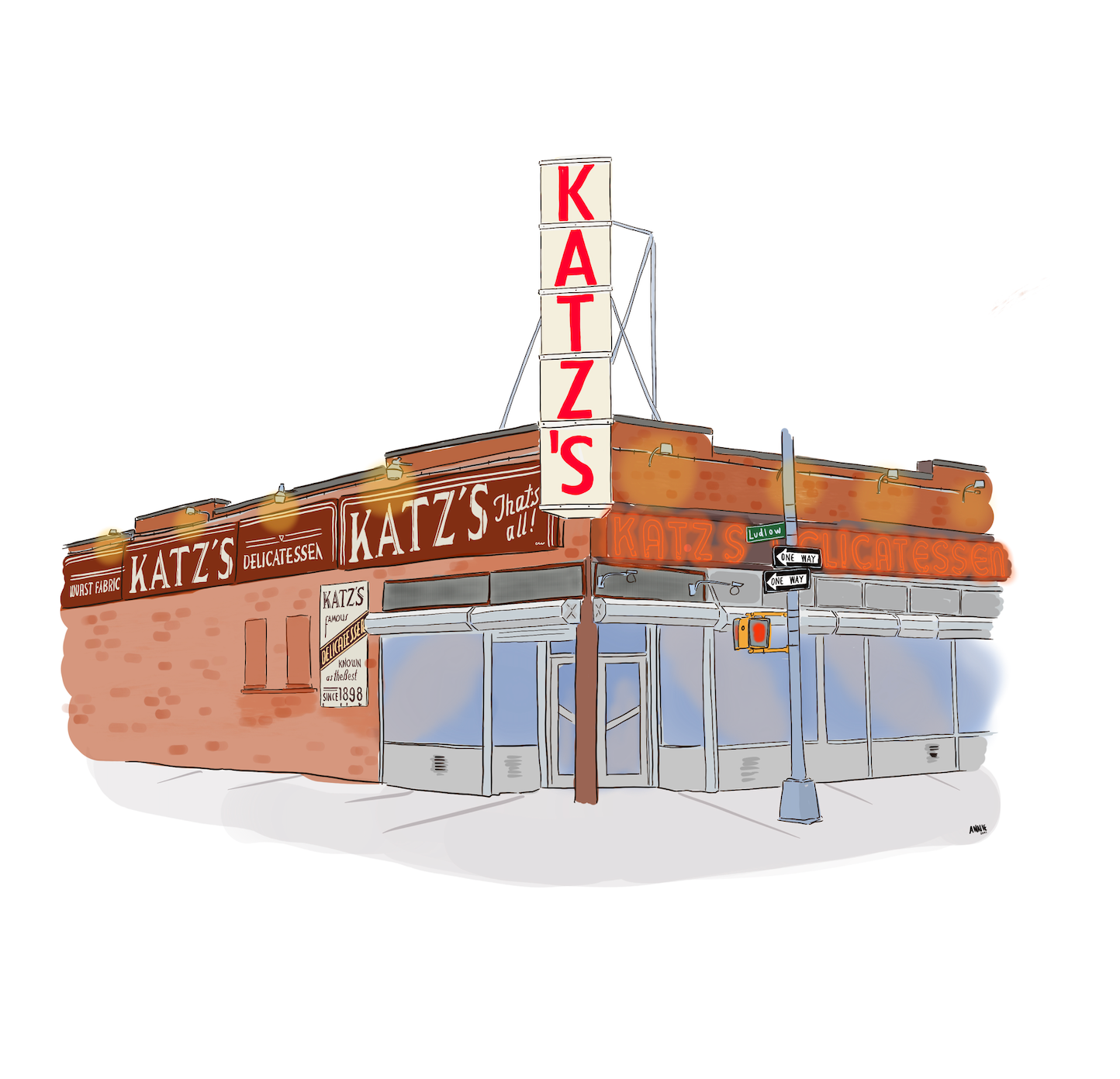 Katz Deli
