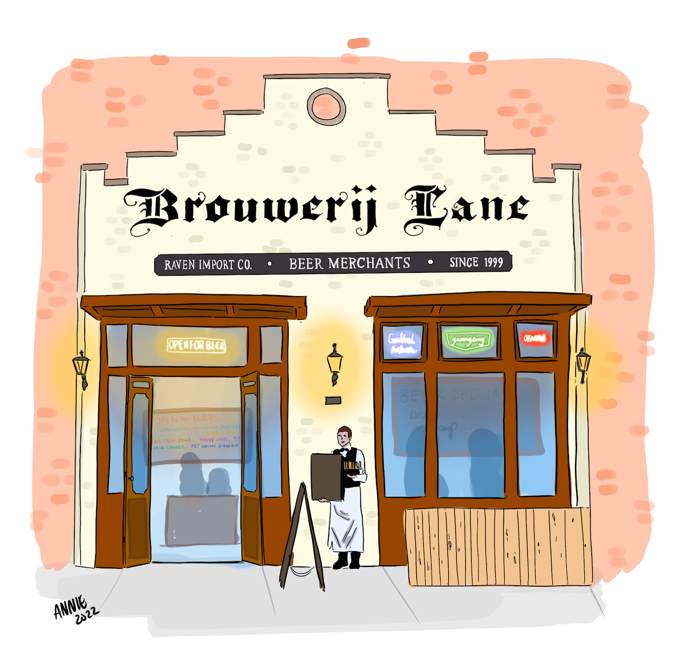 Brouwerij Lane