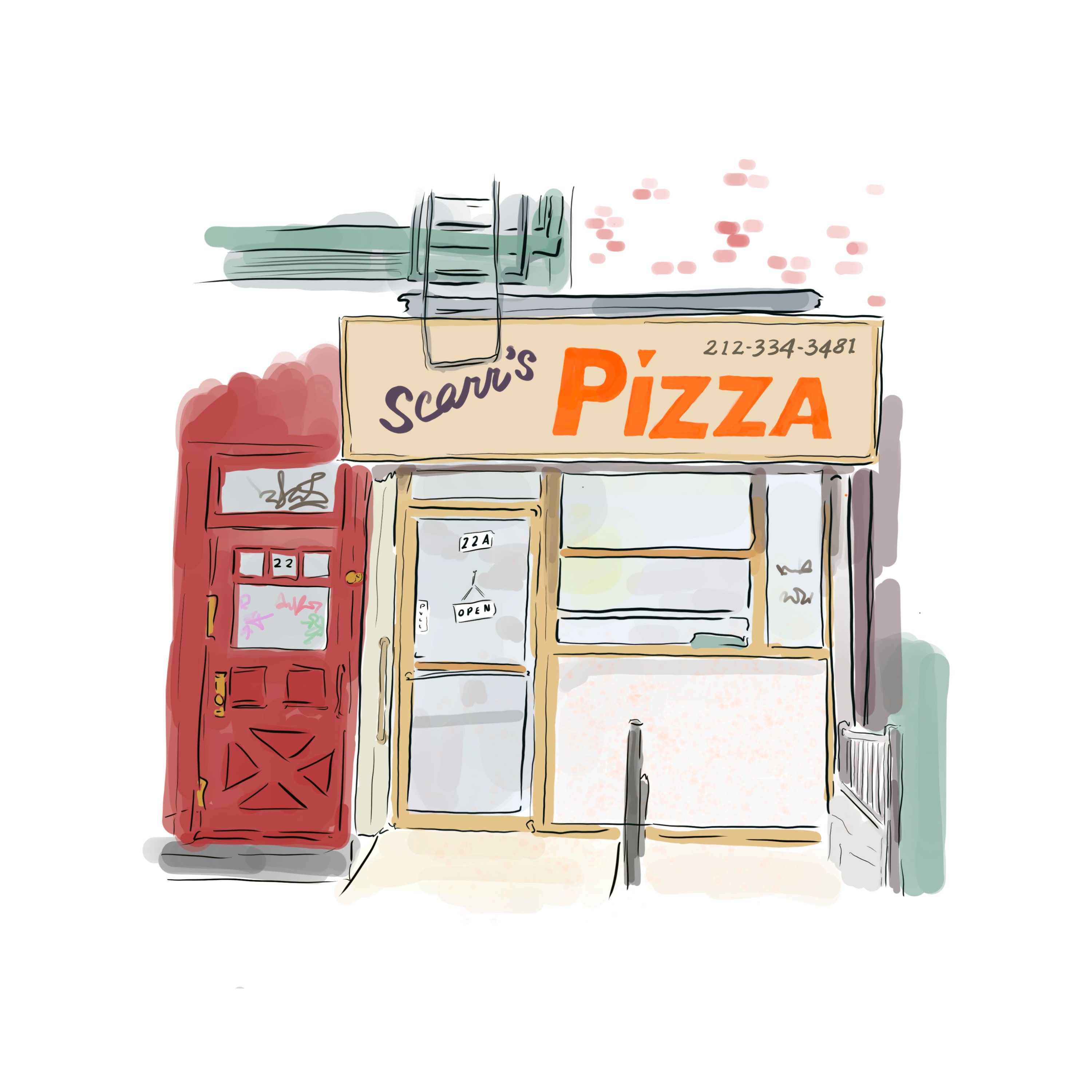 Scarr’s Pizza