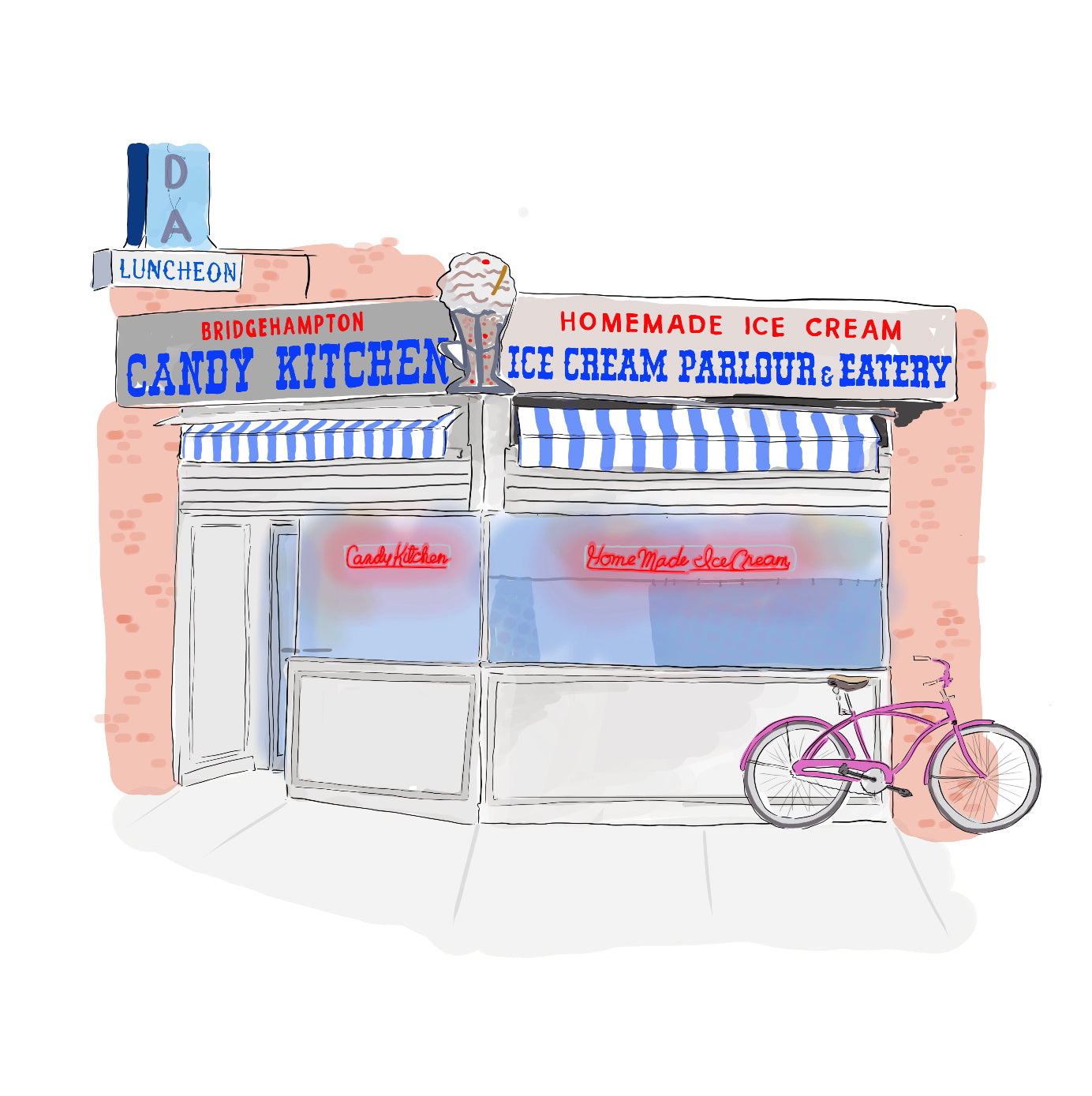 Candy Kitchen